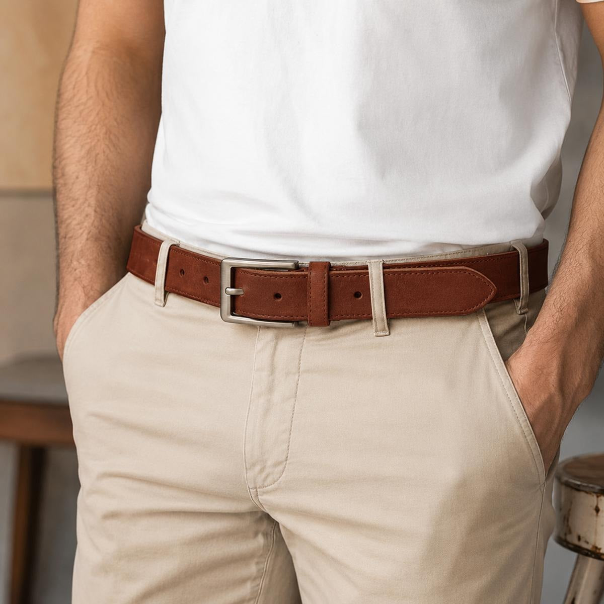 Felise KaBobo - Men's Fashion Belt