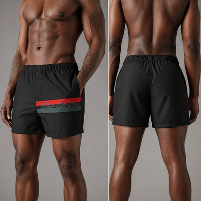 Felise KaBobo -  Men's Short Boxer Briefs