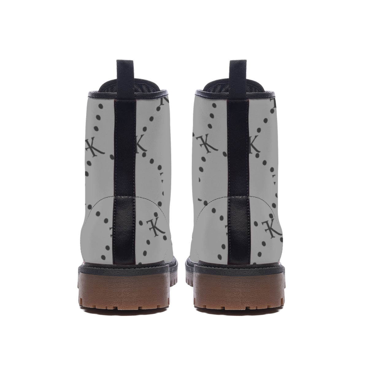 Felise KaBobo - Men's Martin Short Boots