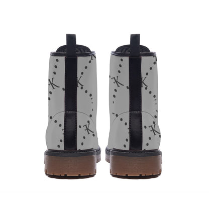 Felise KaBobo - Men's Martin Short Boots