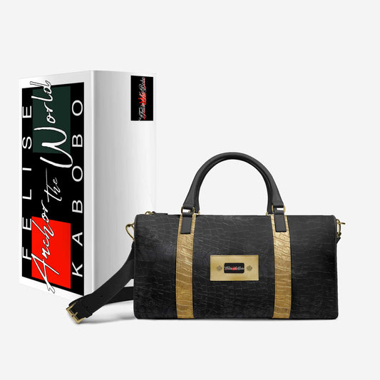 Felise KaBobo - Luxe Travel Bag
