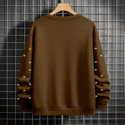 Felise KaBobo - Versatile Fleece Sweatshirt