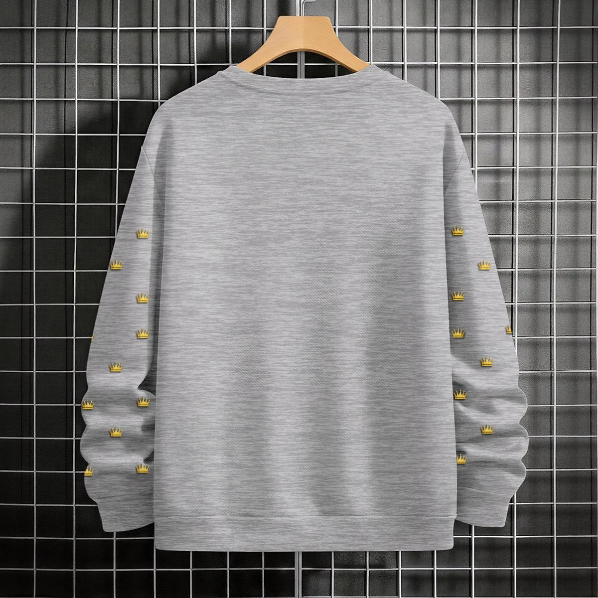 Felise KaBobo - Versatile Fleece Sweatshirt