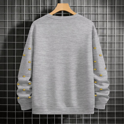 Felise KaBobo - Versatile Fleece Sweatshirt