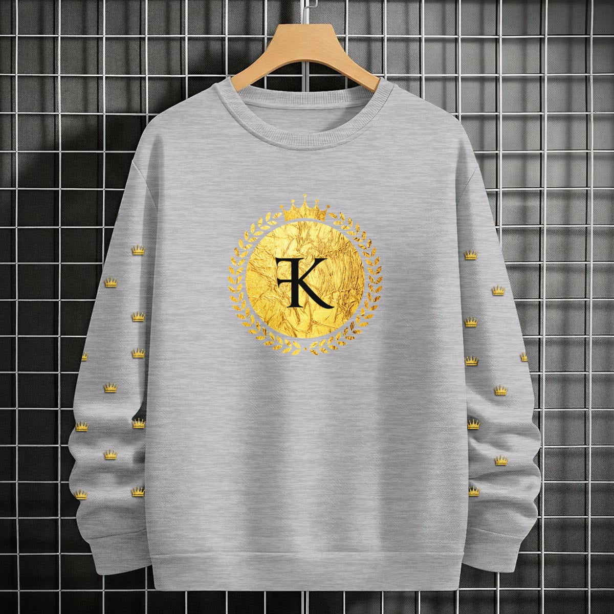 Felise KaBobo - Versatile Fleece Sweatshirt