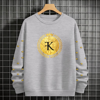 Felise KaBobo - Versatile Fleece Sweatshirt