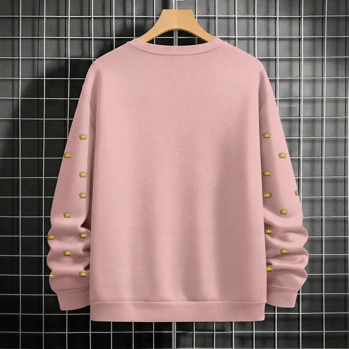 Felise KaBobo - Versatile Fleece Sweatshirt