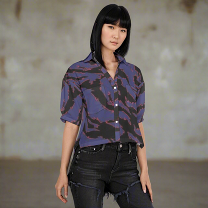 Felise KaBobo - Women's v-neck shirt