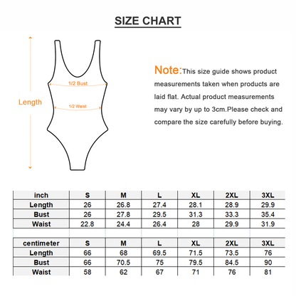 Felise KaBobo - One-piece Swimsuit