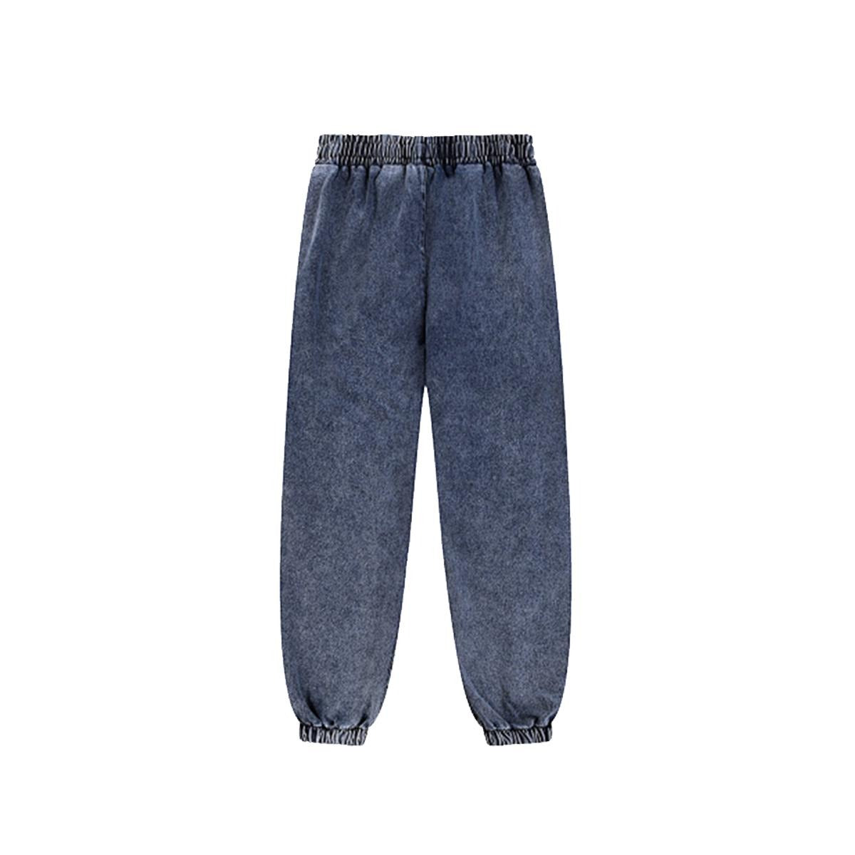 Felise KaBobo - Men’s Vintage Wash Jogger Sweatpants