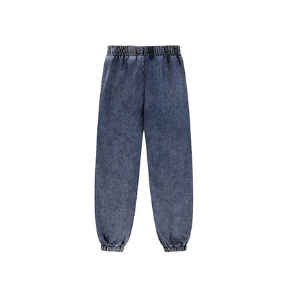 Felise KaBobo - Men’s Vintage Wash Jogger Sweatpants