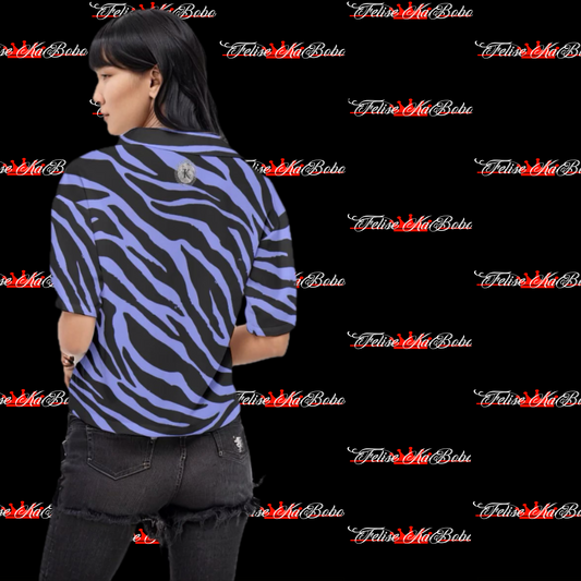 Felise KaBobo -  Womens V-neck shirt