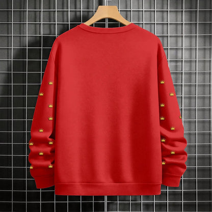 Felise KaBobo - Versatile Fleece Sweatshirt