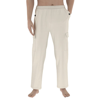 Felise KaBobo - Men's Pocket Cargo Pants
