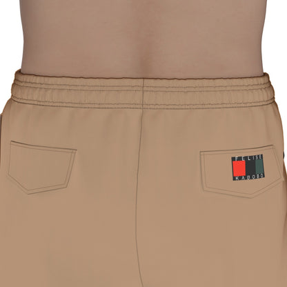 Felise KaBobo - Men's Pocket Cargo Pants