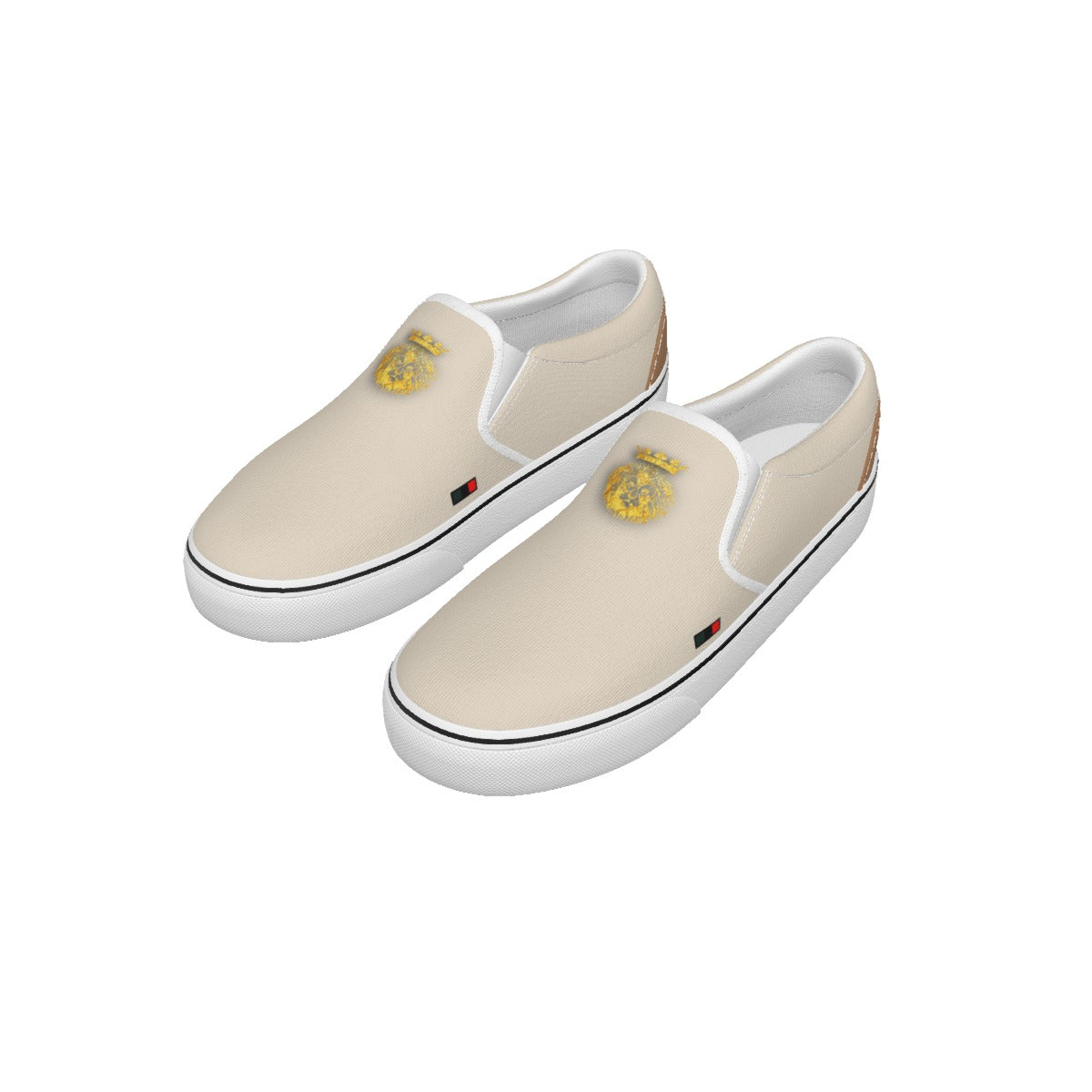 Felise KaBobo - Men's Slip On Sneakers