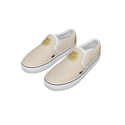 Felise KaBobo - Men's Slip On Sneakers