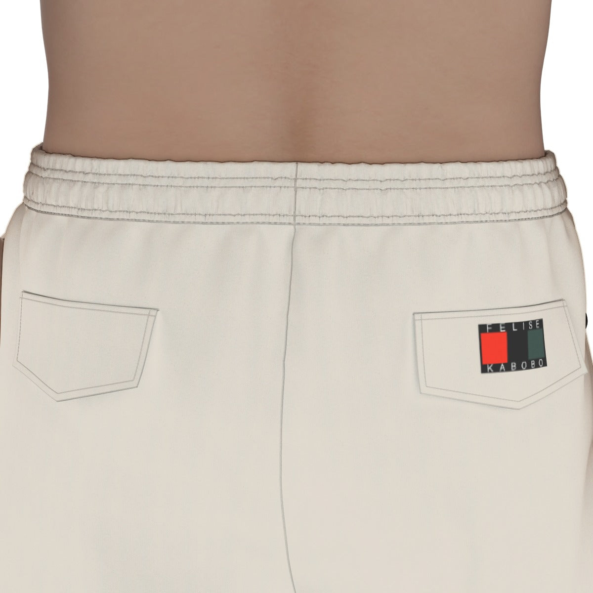 Felise KaBobo - Men's Pocket Cargo Pants