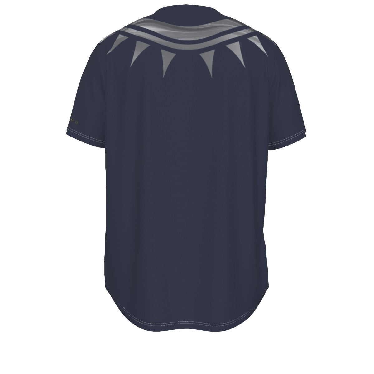 Felise KaBobo - Short Sleeve Rounded Hem T-shirt