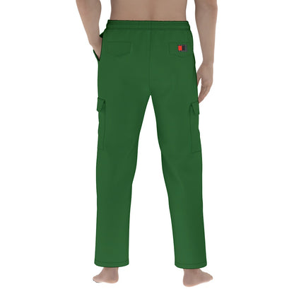 Felise KaBobo - Men's Pocket Cargo Pants