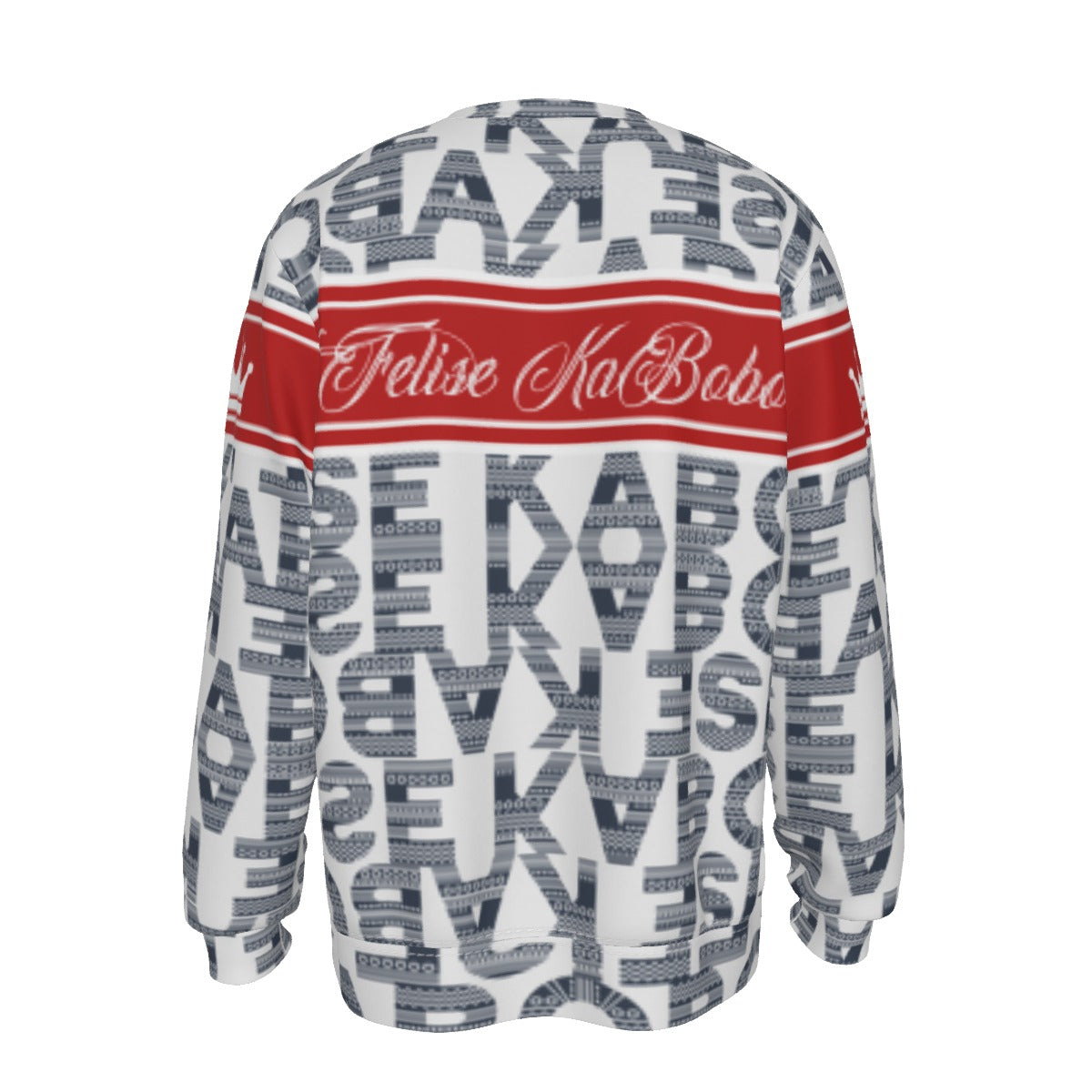 Felise KaBobo-Men's Heavy Fleece Sweatshirt