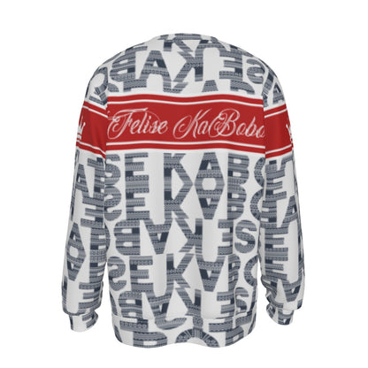 Felise KaBobo-Men's Heavy Fleece Sweatshirt