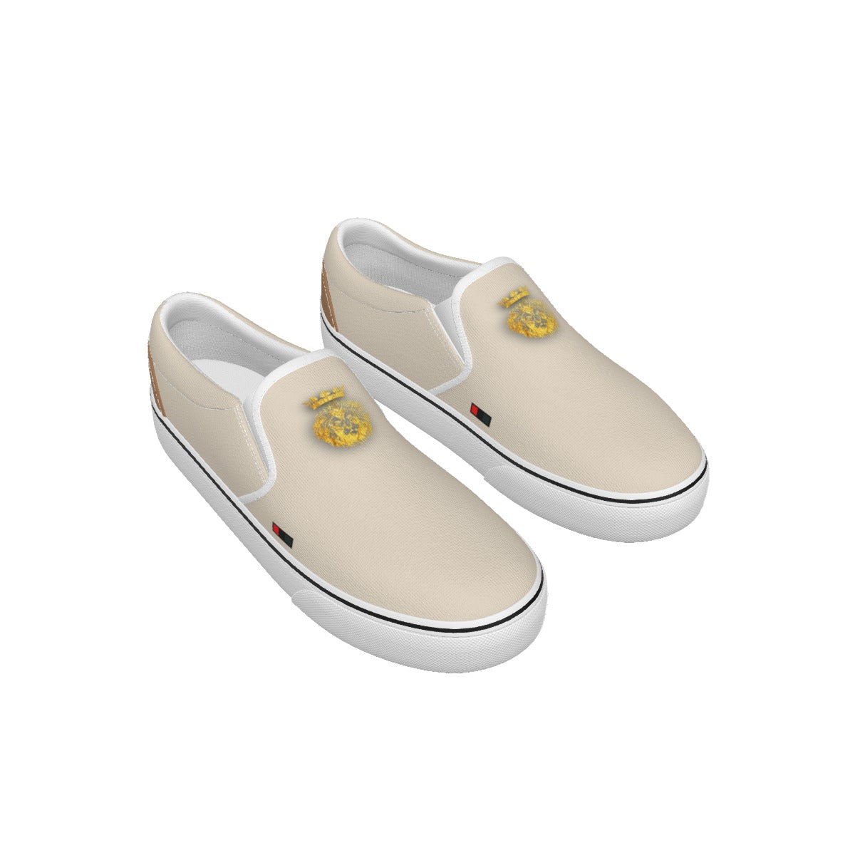 Felise KaBobo - Men's Slip On Sneakers