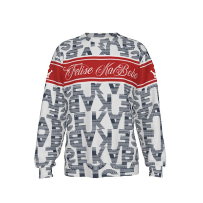 Felise KaBobo-Men's Heavy Fleece Sweatshirt