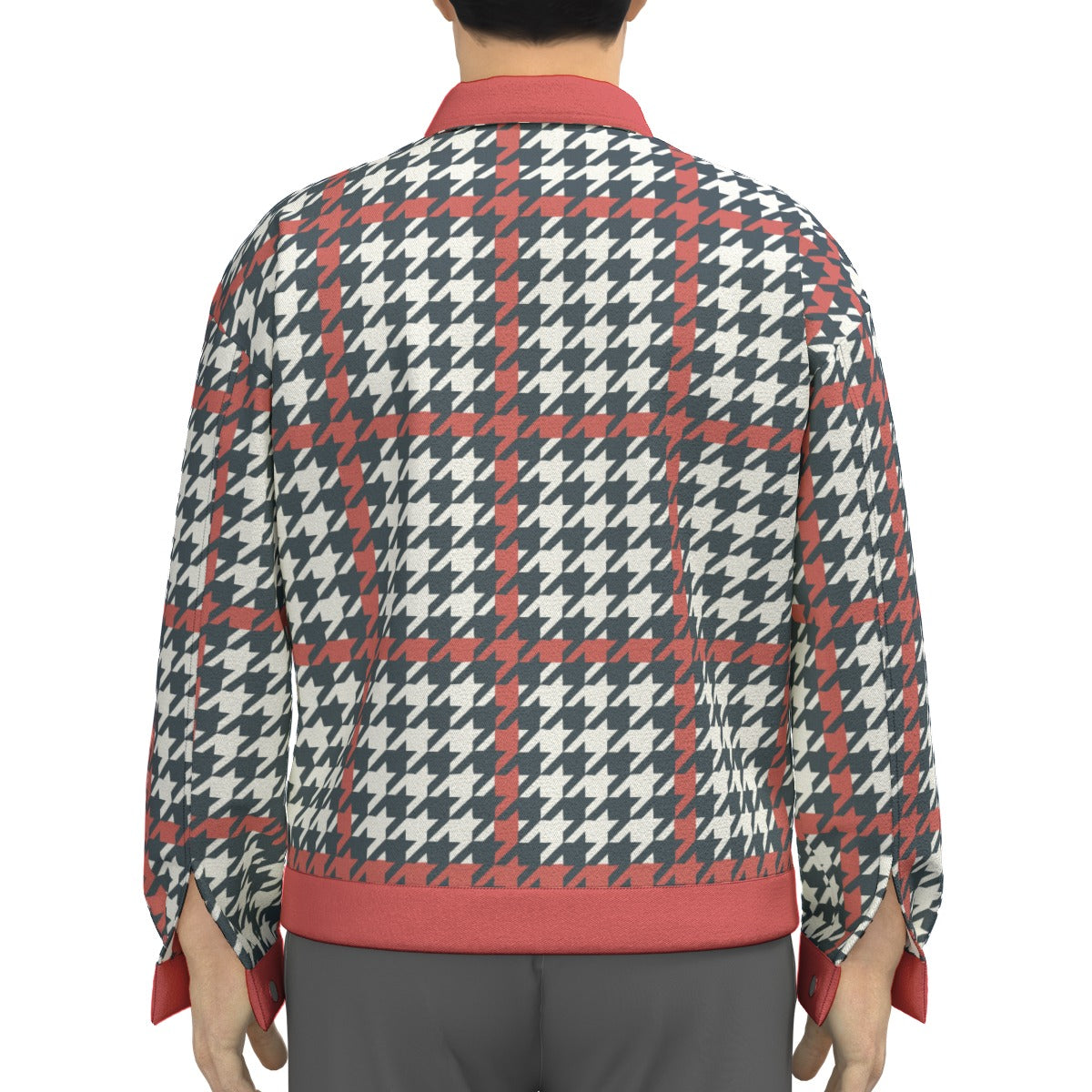 Felise KaBobo - Unisex Lapel Jacket