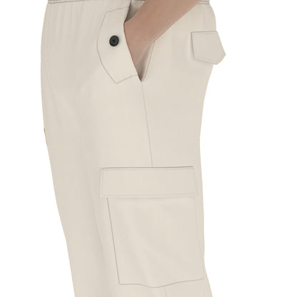 Felise KaBobo - Men's Pocket Cargo Pants