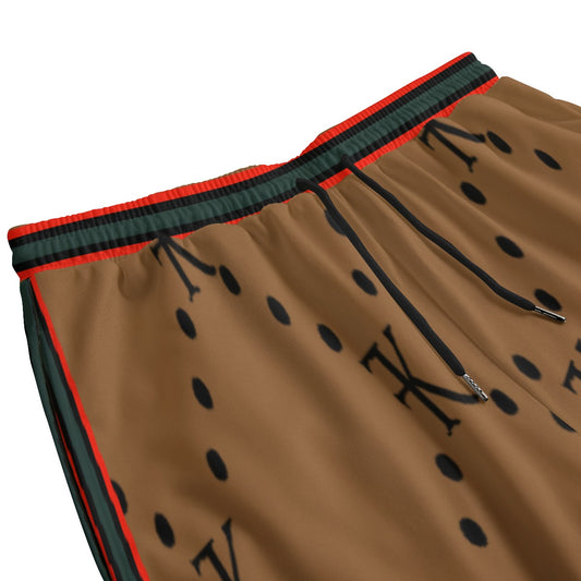 Felise KaBobo - Men's Sweatpants With Waistband