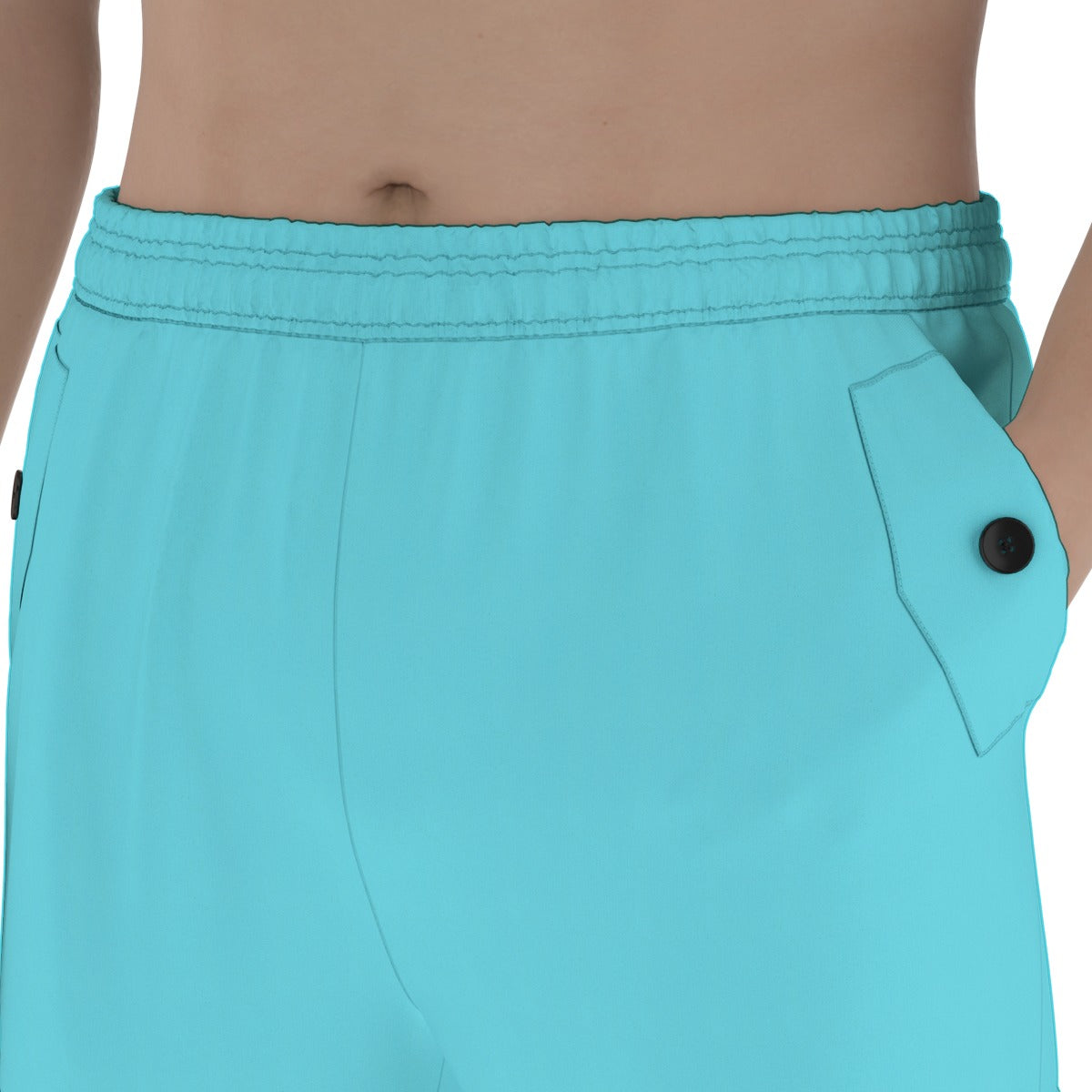Felise KaBobo - Men's Pocket Cargo Pants
