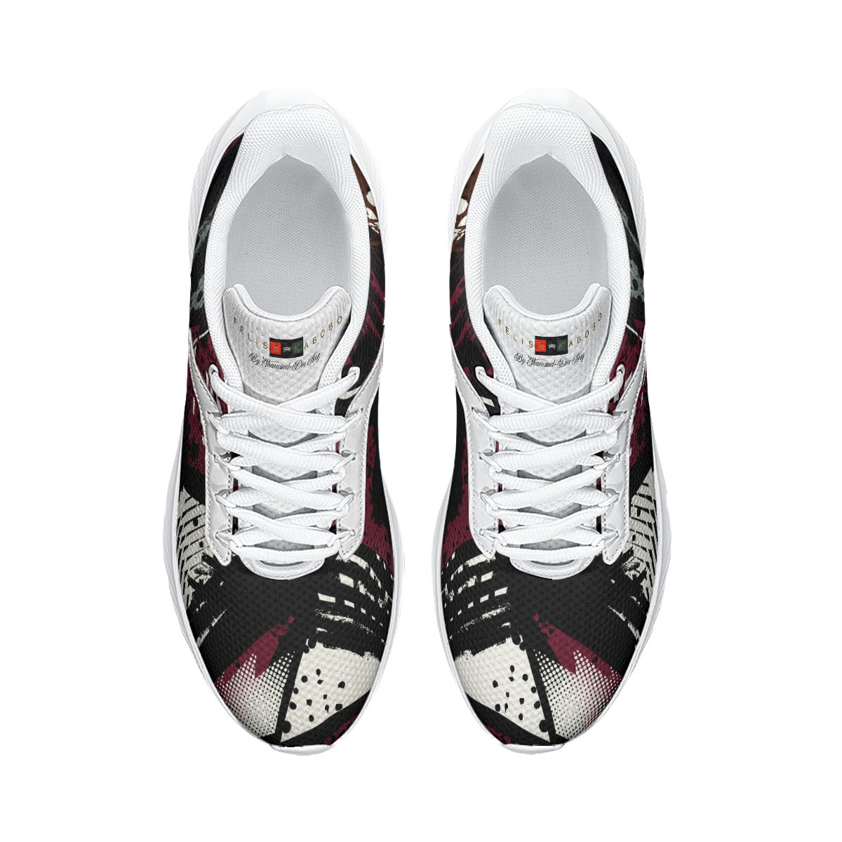 Felise KaBobo - Men's Road Running Shoes