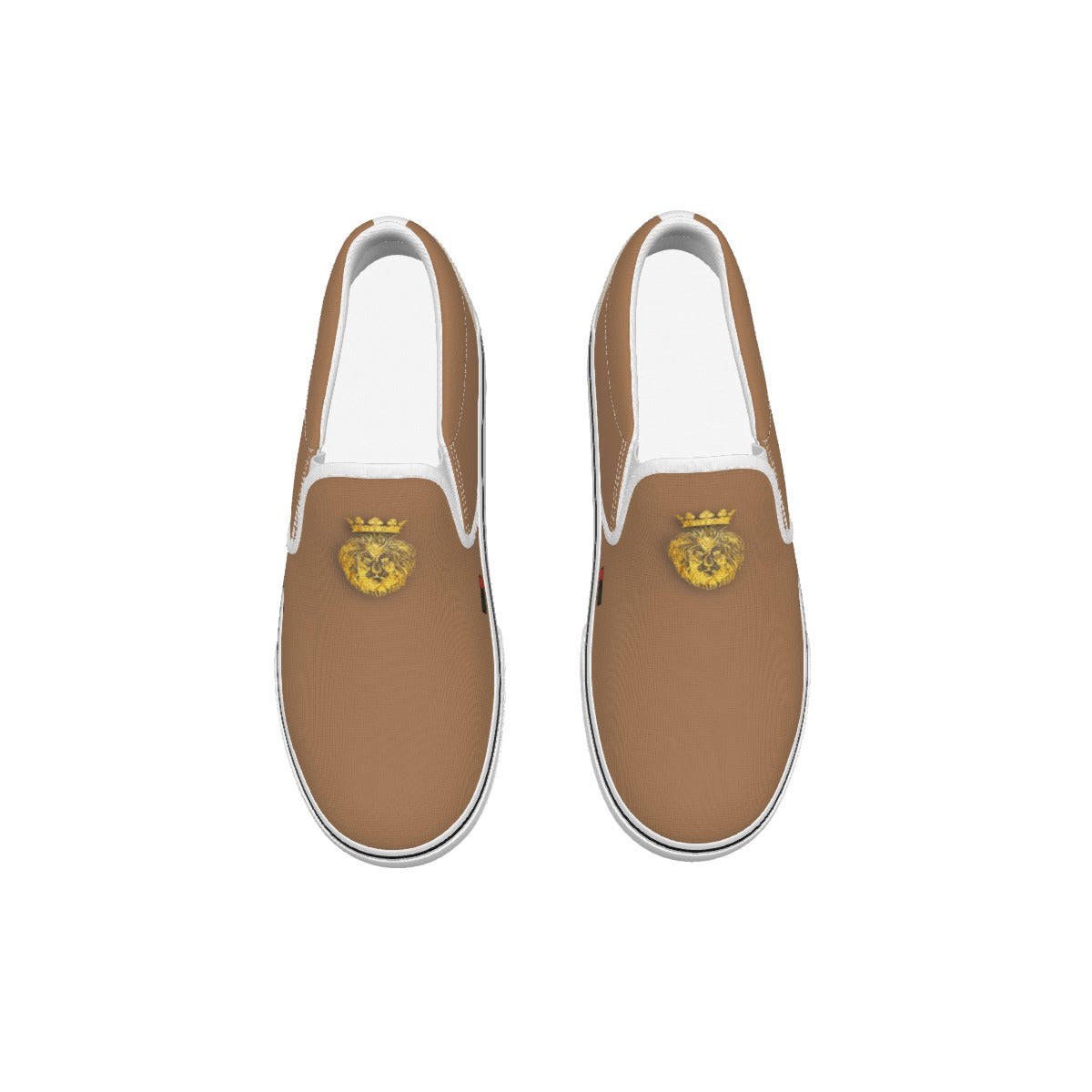 Felise KaBobo - Men's Slip On Sneakers