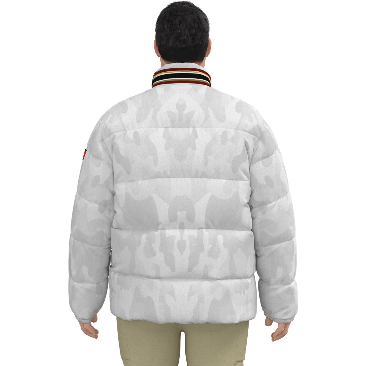 Felise KaBobo - Unisex Stand-up Collar Down Jacket