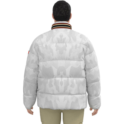 Felise KaBobo - Unisex Stand-up Collar Down Jacket