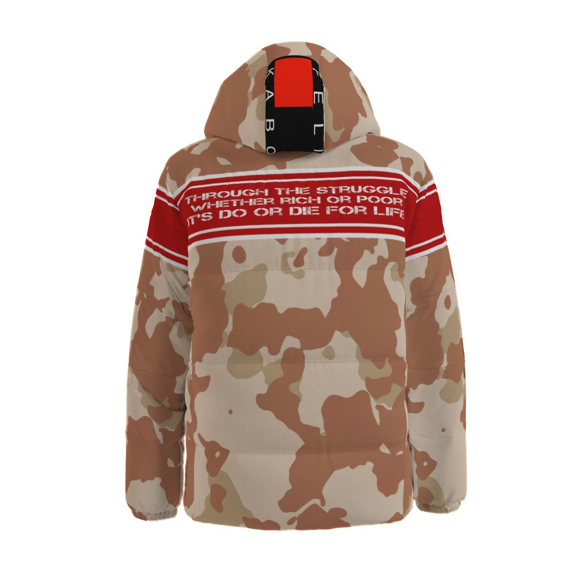 Felise KaBobo Unisex Down Jacket