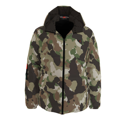 Felise KaBobo-Unisex Down Jacket