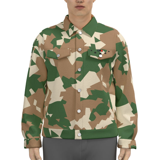 Felise KaBobo - Unisex Lapel Jacket