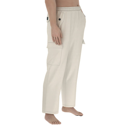 Felise KaBobo - Men's Pocket Cargo Pants