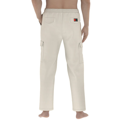 Felise KaBobo - Men's Pocket Cargo Pants
