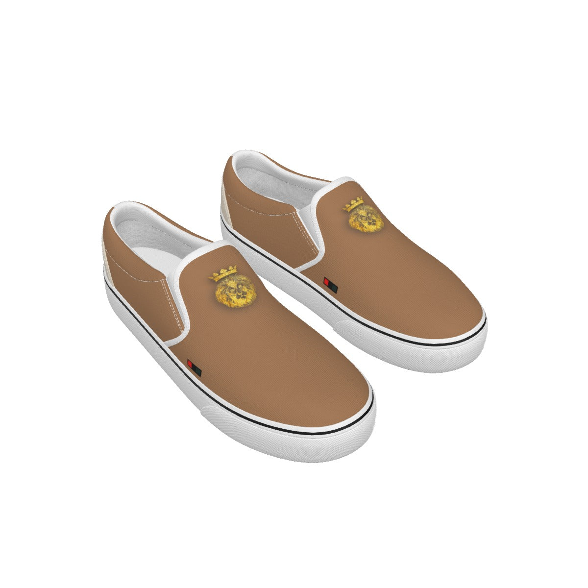 Felise KaBobo - Men's Slip On Sneakers
