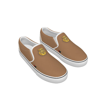 Felise KaBobo - Men's Slip On Sneakers