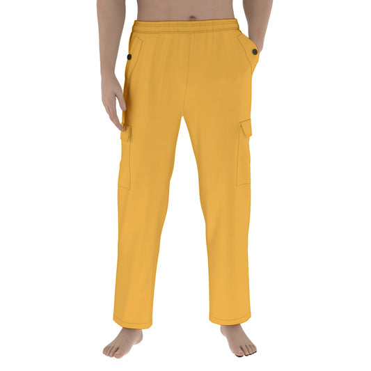 Felise KaBobo - Men's Pocket Cargo Pants