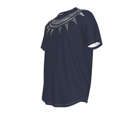 Felise KaBobo - Short Sleeve Rounded Hem T-shirt