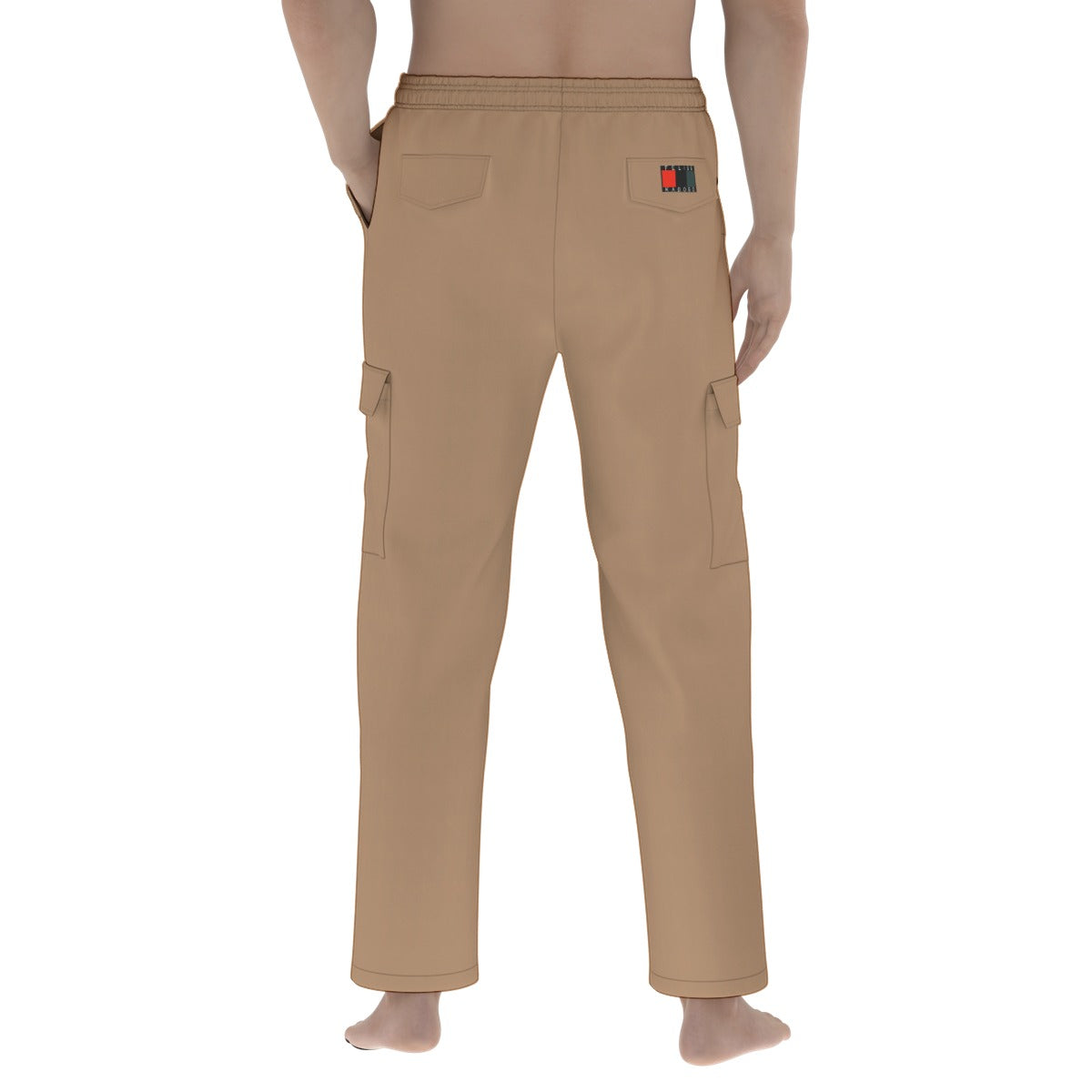 Felise KaBobo - Men's Pocket Cargo Pants