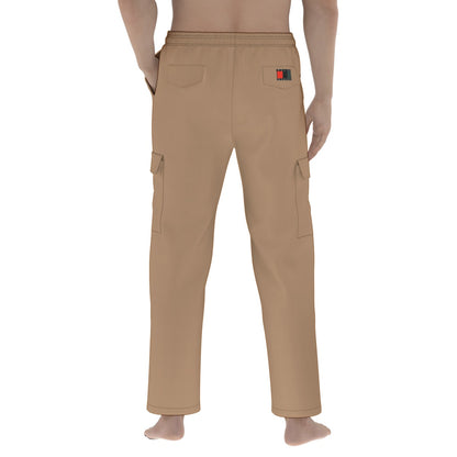 Felise KaBobo - Men's Pocket Cargo Pants
