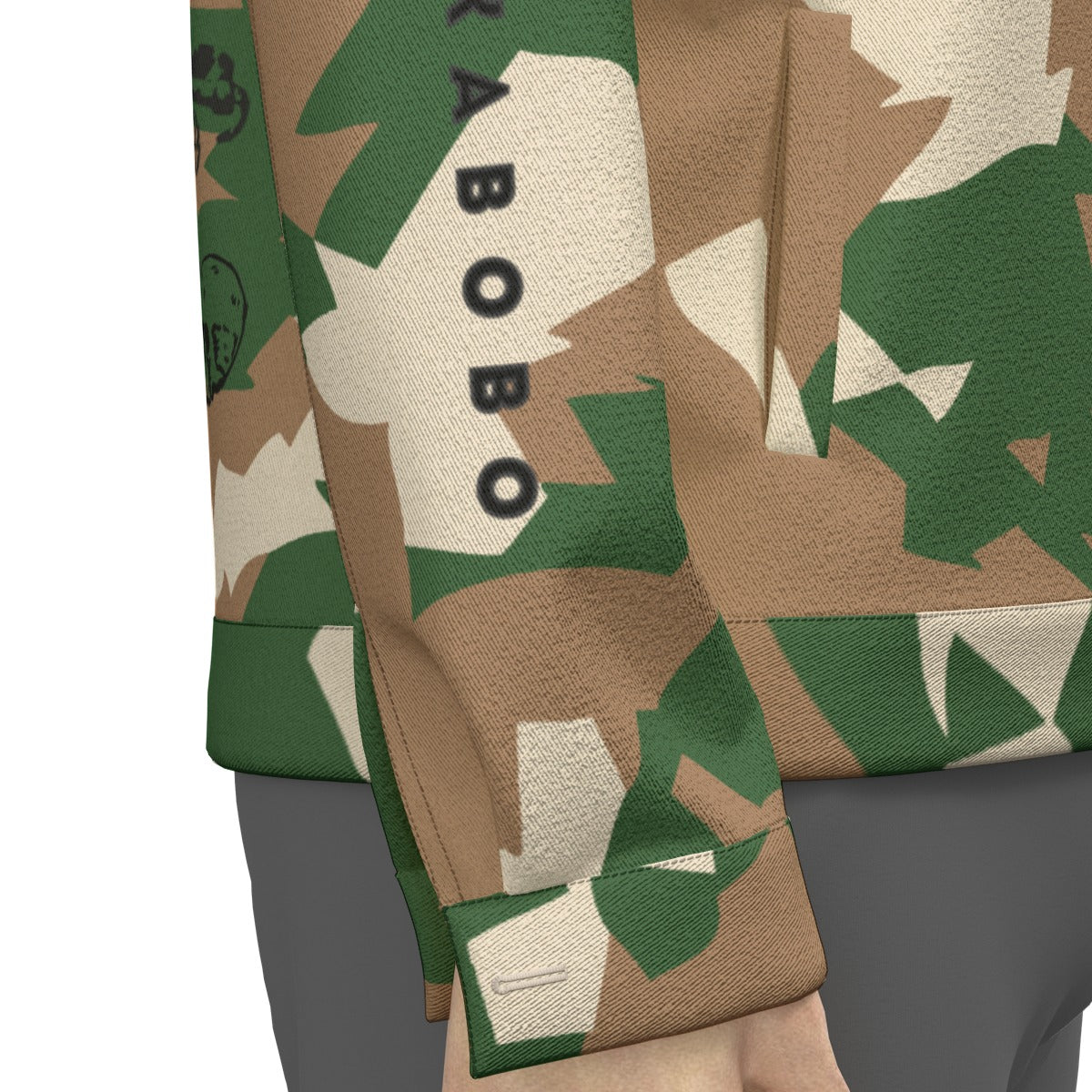 Felise KaBobo - Unisex Lapel Jacket