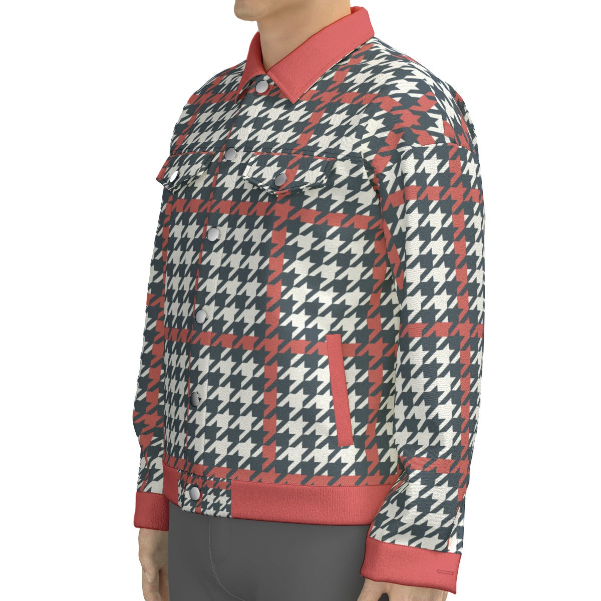 Felise KaBobo - Unisex Lapel Jacket