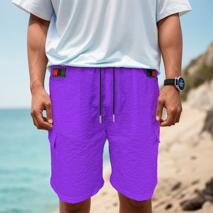 Felise KaBobo - Men's Cargo Shorts